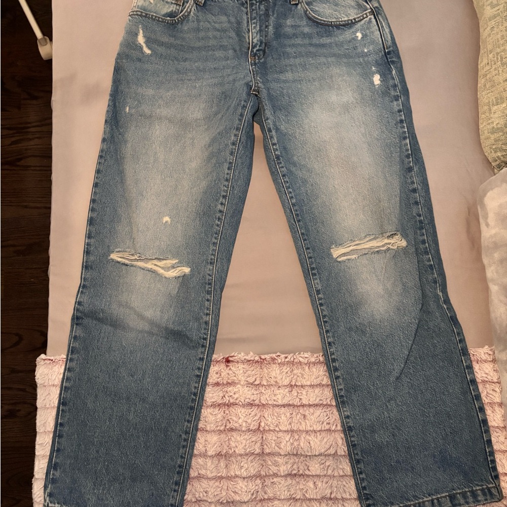 Cotton On Women’s’ Low Rise Denim Jeans